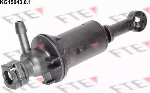 FTE KG15043.0.1 - Cylindre émetteur, embrayage droxauto.com