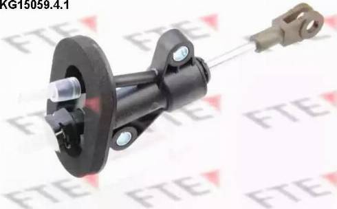 FTE KG15059.4.1 - Cylindre émetteur, embrayage droxauto.com