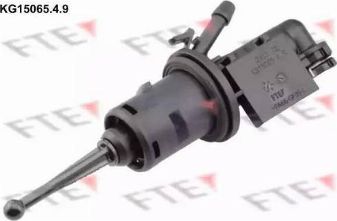 FTE KG15065.4.9 - Cylindre émetteur, embrayage droxauto.com