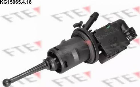 FTE KG15065.4.18 - Cylindre émetteur, embrayage droxauto.com