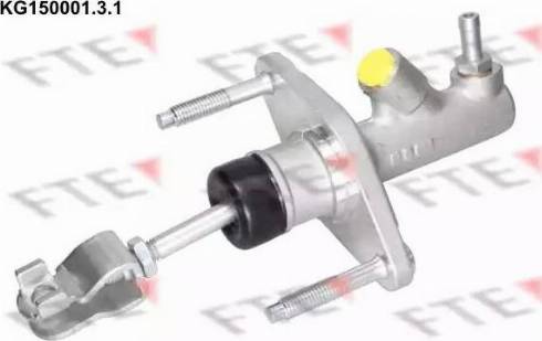 FTE KG150001.3.1 - Cylindre émetteur, embrayage droxauto.com