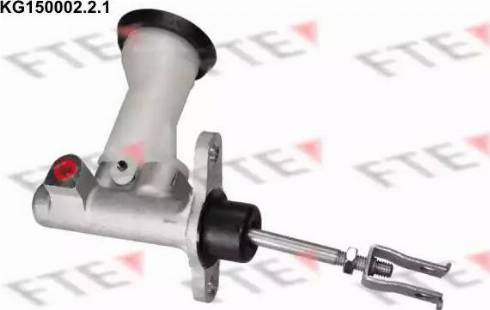 FTE KG150002.2.1 - Cylindre émetteur, embrayage droxauto.com