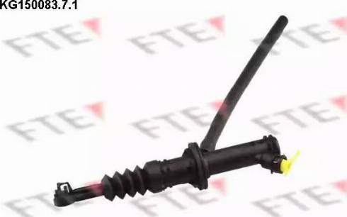 FTE KG150083.7.1 - Cylindre émetteur, embrayage droxauto.com