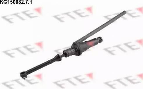 FTE KG150082.7.1 - Cylindre émetteur, embrayage droxauto.com
