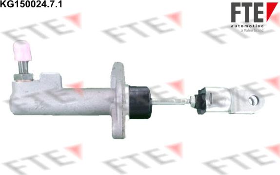 FTE KG150024.7.1 - Cylindre émetteur, embrayage droxauto.com