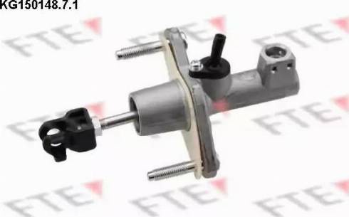FTE KG150148.7.1 - Cylindre émetteur, embrayage droxauto.com