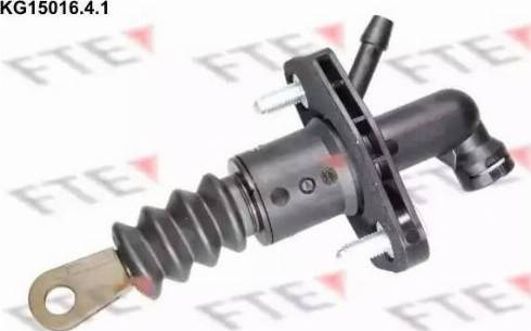 FTE KG15016.4.1 - Cylindre émetteur, embrayage droxauto.com