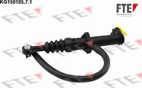 FTE KG150185.7.1 - Cylindre émetteur, embrayage droxauto.com