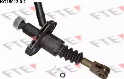 FTE KG15013.0.2 - Cylindre émetteur, embrayage droxauto.com