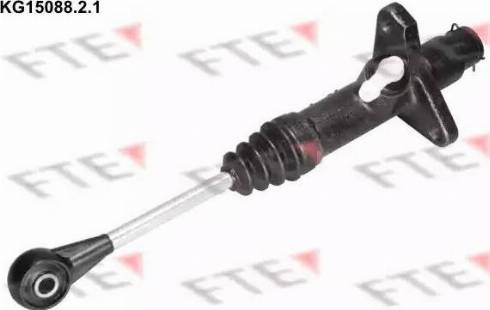 FTE KG15088.2.1 - Cylindre émetteur, embrayage droxauto.com
