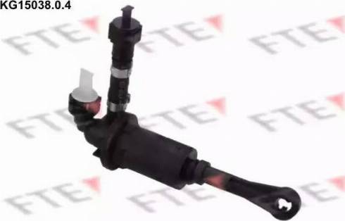 FTE KG15038.0.4 - Cylindre émetteur, embrayage droxauto.com
