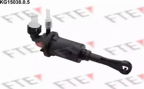 FTE KG15038.0.5 - Cylindre émetteur, embrayage droxauto.com