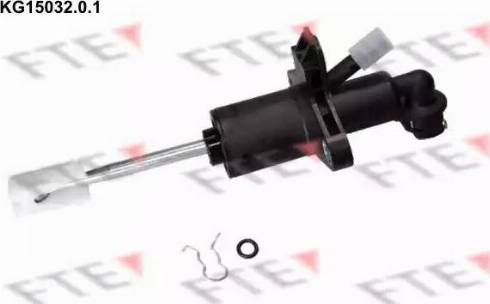 FTE KG15032.0.1 - Cylindre émetteur, embrayage droxauto.com