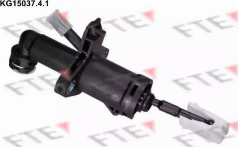 FTE KG15037.4.1 - Cylindre émetteur, embrayage droxauto.com