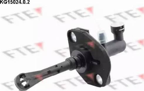 FTE KG15024.0.2 - Cylindre émetteur, embrayage droxauto.com