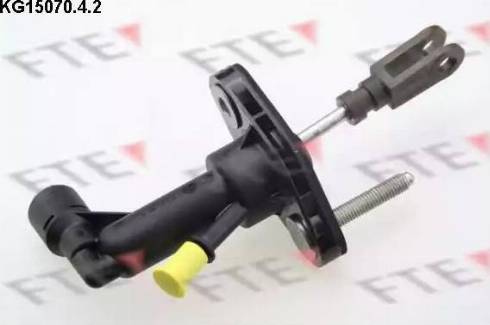 FTE KG15070.4.2 - Cylindre émetteur, embrayage droxauto.com