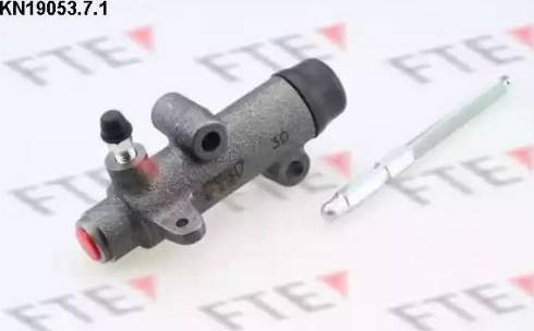 FTE KN19053.7.1 - Cylindre récepteur, embrayage droxauto.com