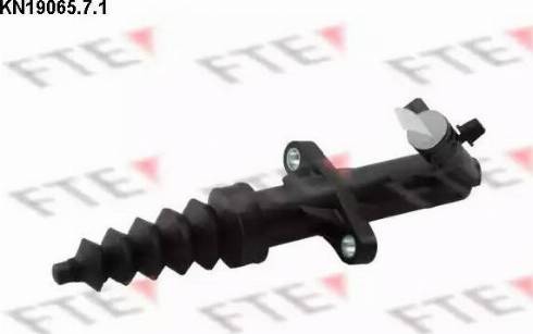 FTE KN19065.7.1 - Cylindre récepteur, embrayage droxauto.com