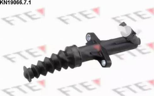 FTE KN19066.7.1 - Cylindre récepteur, embrayage droxauto.com