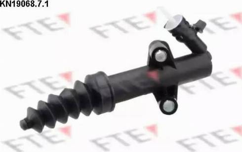 FTE KN19068.7.1 - Cylindre récepteur, embrayage droxauto.com