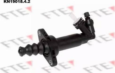 FTE KN19018.4.2 - Cylindre récepteur, embrayage droxauto.com