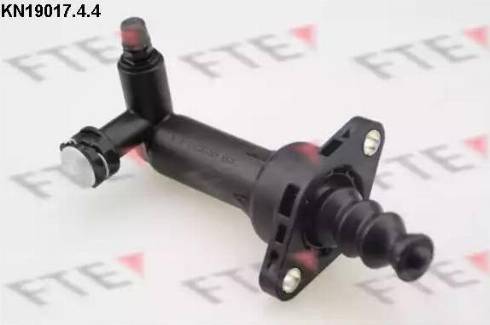 FTE KN19017.4.4 - Cylindre récepteur, embrayage droxauto.com