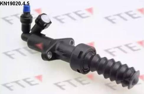 FTE KN19020.4.5 - Cylindre récepteur, embrayage droxauto.com