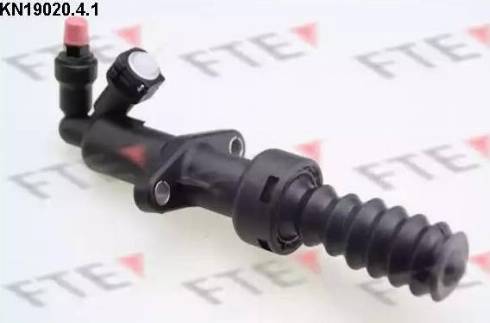 FTE KN19020.4.1 - Cylindre récepteur, embrayage droxauto.com