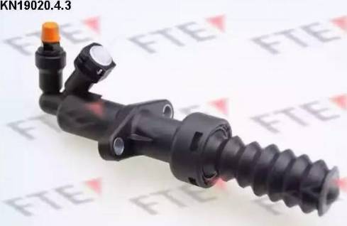 FTE KN19020.4.3 - Cylindre récepteur, embrayage droxauto.com