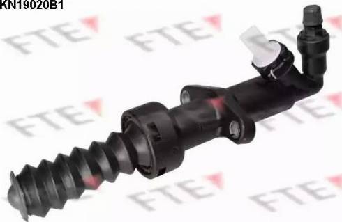 FTE KN19020B1 - Cylindre récepteur, embrayage droxauto.com