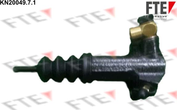 FTE KN20049.7.1 - Cylindre récepteur, embrayage droxauto.com