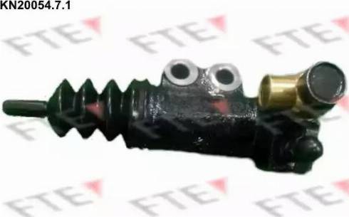 FTE KN20054.7.1 - Cylindre récepteur, embrayage droxauto.com