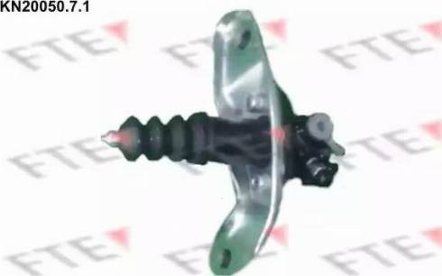 FTE KN20050.7.1 - Cylindre récepteur, embrayage droxauto.com