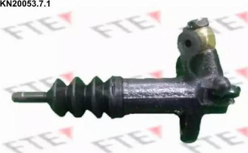 FTE KN20053.7.1 - Cylindre récepteur, embrayage droxauto.com