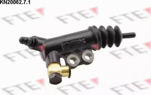 FTE KN20062.7.1 - Cylindre récepteur, embrayage droxauto.com