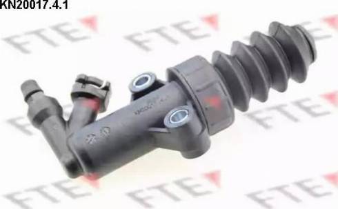 FTE KN20017.4.1 - Cylindre récepteur, embrayage droxauto.com