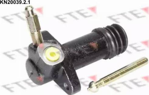 FTE KN20039.2.1 - Cylindre récepteur, embrayage droxauto.com