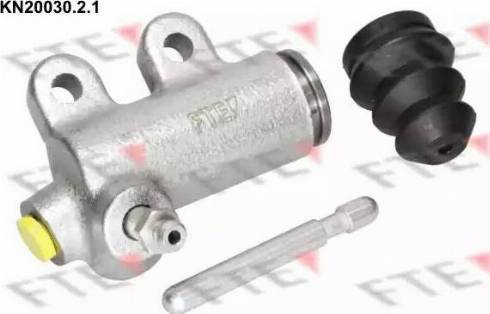 FTE KN20030.2.1 - Cylindre récepteur, embrayage droxauto.com