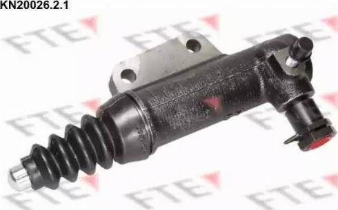 FTE KN20026.2.1 - Cylindre récepteur, embrayage droxauto.com