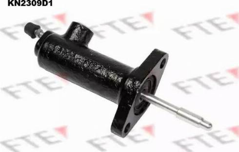 FTE KN2309D1 - Cylindre récepteur, embrayage droxauto.com