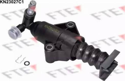 FTE KN23027C1 - Cylindre récepteur, embrayage droxauto.com
