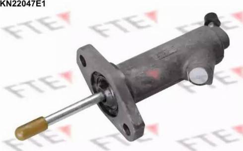 FTE KN22047E1 - Cylindre récepteur, embrayage droxauto.com