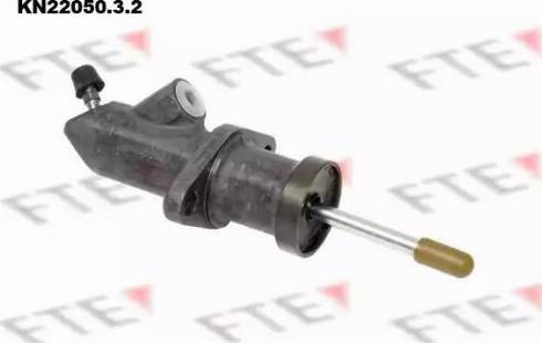 FTE KN22050.3.2 - Cylindre récepteur, embrayage droxauto.com