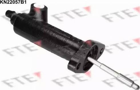 FTE KN22057B1 - Cylindre récepteur, embrayage droxauto.com