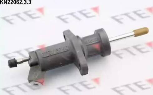 FTE KN22062.3.3 - Cylindre récepteur, embrayage droxauto.com