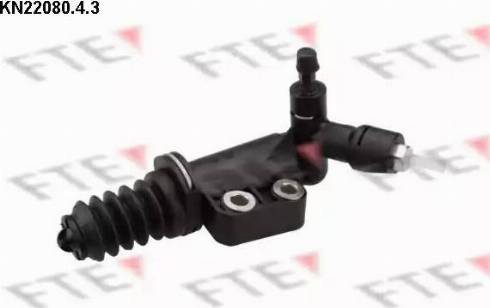 FTE KN22080.4.3 - Cylindre récepteur, embrayage droxauto.com