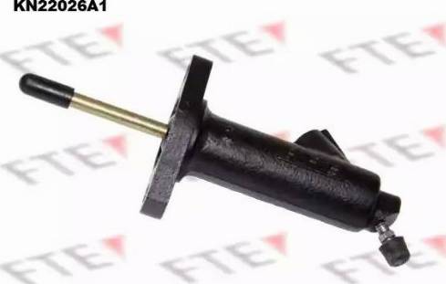 FTE KN22026A1 - Cylindre récepteur, embrayage droxauto.com