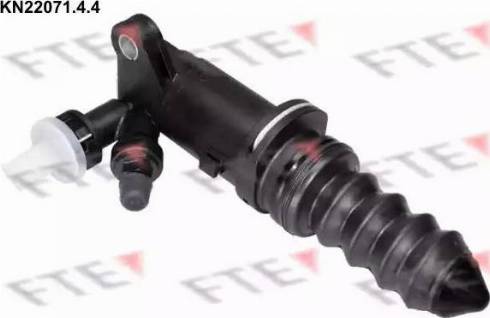 FTE KN22071.4.4 - Cylindre récepteur, embrayage droxauto.com