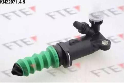 FTE KN22071.4.5 - Cylindre récepteur, embrayage droxauto.com