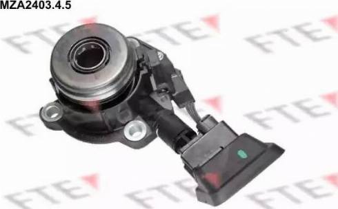 FTE MZA2403.4.5 - Butée hydraulique, embrayage droxauto.com